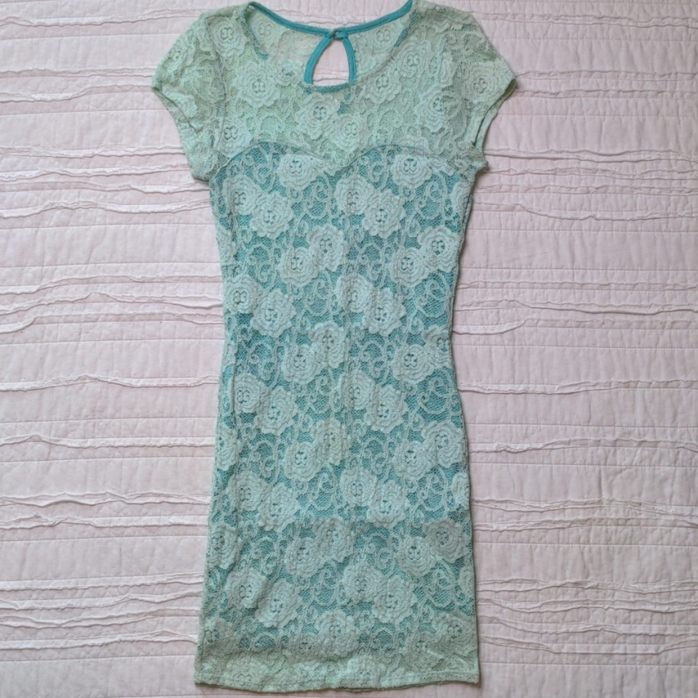 ⭐Lace dress